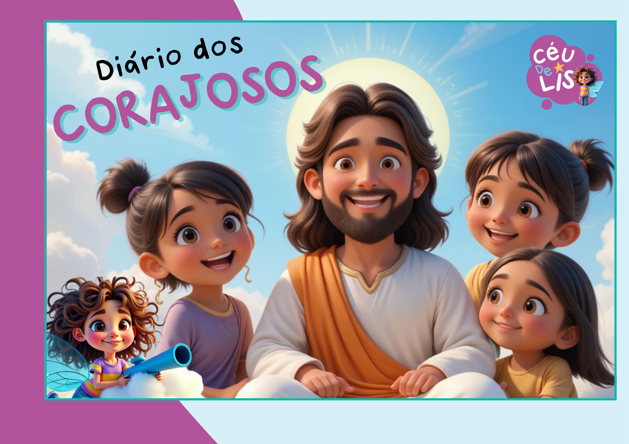 Diário dos Corajosos