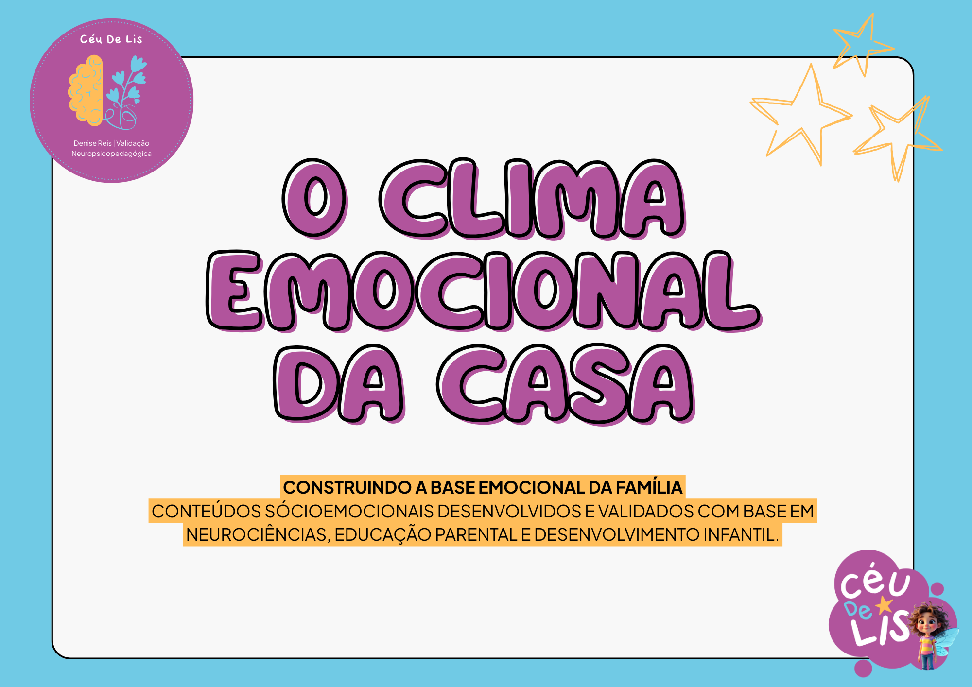 Guia Base Lis (29.7 x 21 cm)